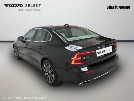 Volvo S60 T8 Twin Inscription Plug-In Hybrid AWD - Señorío de Illescas