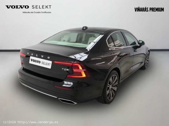 Volvo S60 T8 Twin Inscription Plug-In Hybrid AWD - Señorío de Illescas