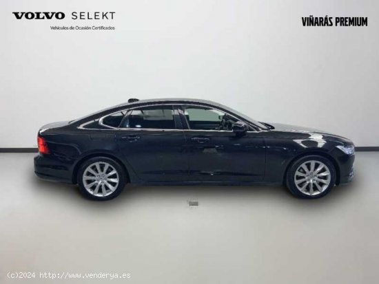 Volvo S90 T8 Twin Plug-In Hybrid Momentum AWD - Señorío de Illescas