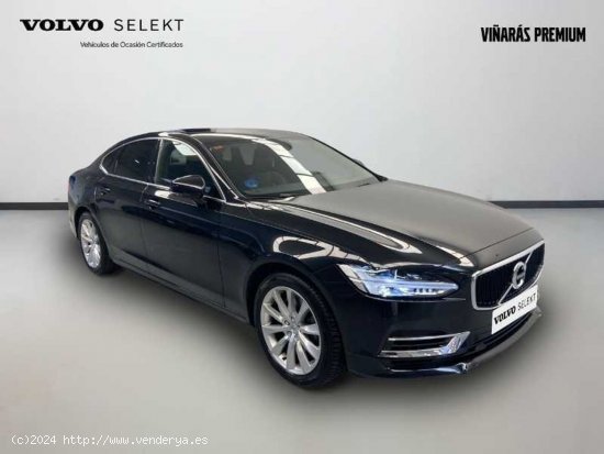 Volvo S90 T8 Twin Plug-In Hybrid Momentum AWD - Señorío de Illescas