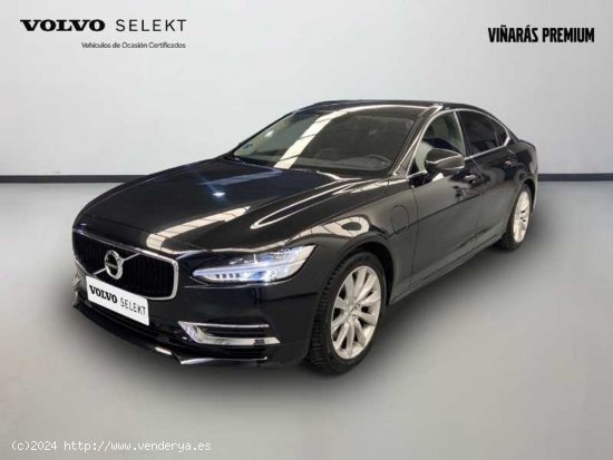  Volvo S90 T8 Twin Plug-In Hybrid Momentum AWD - Señorío de Illescas 