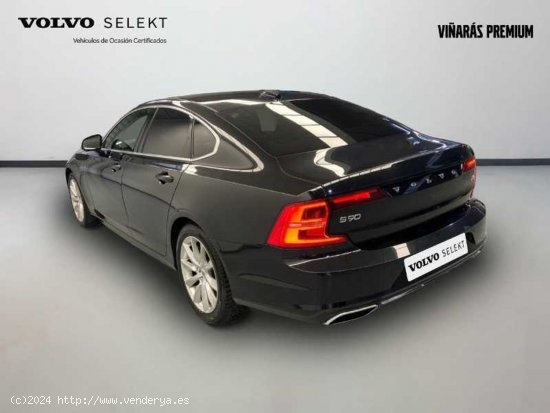 Volvo S90 T8 Twin Plug-In Hybrid Momentum AWD - Señorío de Illescas