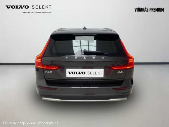 Volvo V60 Cross Country Core B4 (D) AWD Auto - Señorío de Illescas