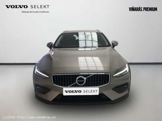 Volvo V60 Cross Country D4 AWD Automático - Señorío de Illescas