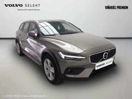 Volvo V60 Cross Country D4 AWD Automático - Señorío de Illescas