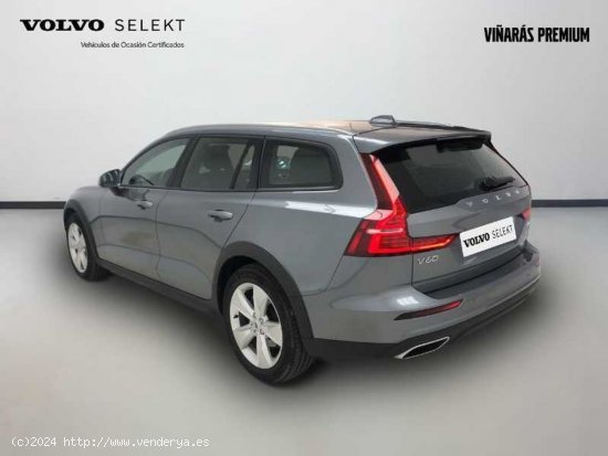 Volvo V60 Cross Country D4 AWD Automático (Polestar) - Señorío de Illescas