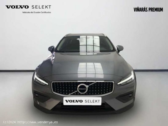 Volvo V60 Cross Country D4 AWD Automático (Polestar) - Señorío de Illescas