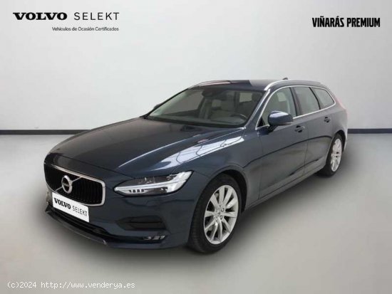  Volvo V90 2.0 D4 BUSINESS PLUS AUTO - Señorío de Illescas 