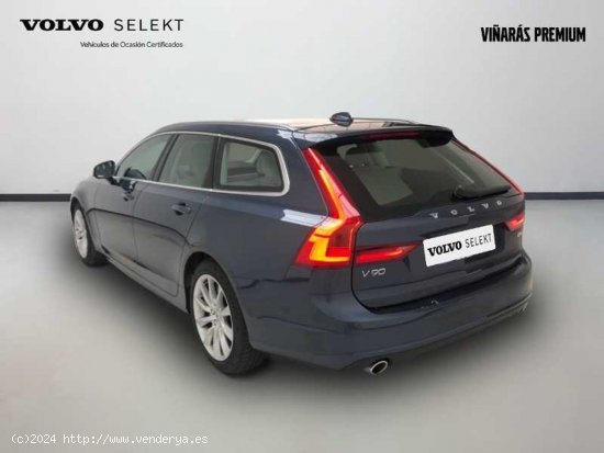 Volvo V90 2.0 D4 BUSINESS PLUS AUTO - Señorío de Illescas