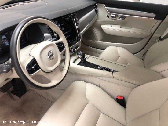 Volvo V90 2.0 D4 BUSINESS PLUS AUTO - Señorío de Illescas