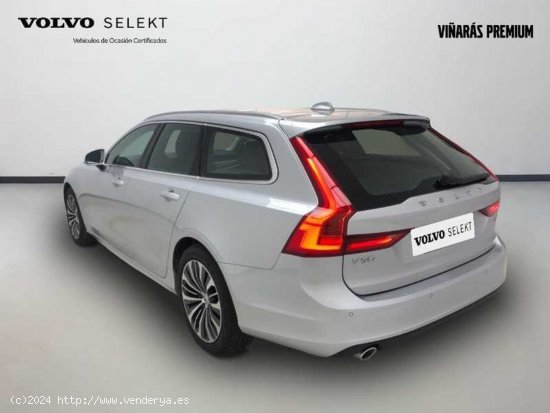 Volvo V90 2.0 D4 BUSINESS PLUS AUTO - Señorío de Illescas