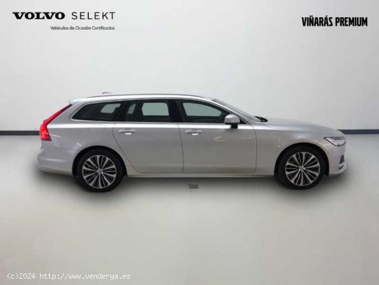 Volvo V90 2.0 D4 BUSINESS PLUS AUTO - Señorío de Illescas