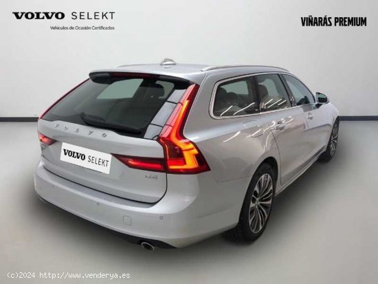 Volvo V90 2.0 D4 BUSINESS PLUS AUTO - Señorío de Illescas