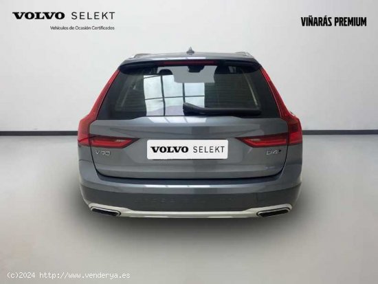 Volvo V90 Cross Country D4 AWD Automático - Señorío de Illescas