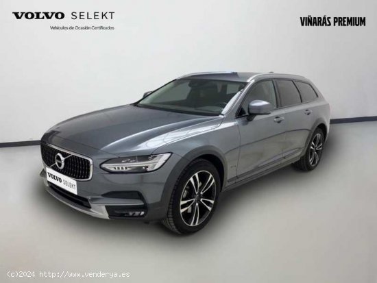 Volvo V90 Cross Country Pro D4 AWD Automático - Señorío de Illescas