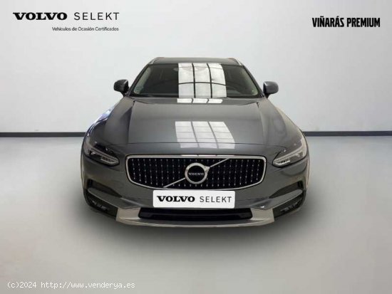 Volvo V90 Cross Country Pro D4 AWD Automático - Señorío de Illescas