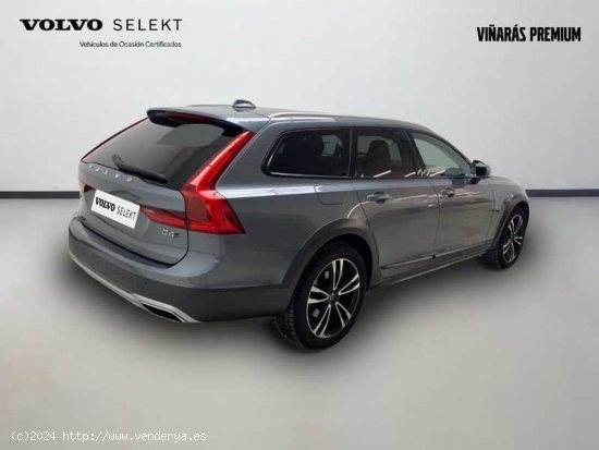 Volvo V90 Cross Country Pro D4 AWD Automático - Señorío de Illescas