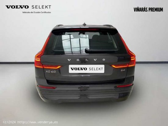 Volvo XC-60 B4 (gasolina) Core Pro Auto - Señorío de Illescas