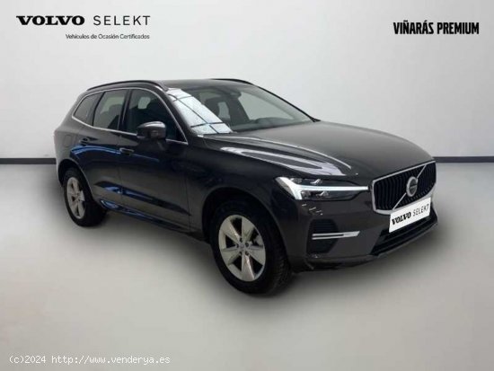 Volvo XC-60 B4 (gasolina) Core Pro Auto - Señorío de Illescas