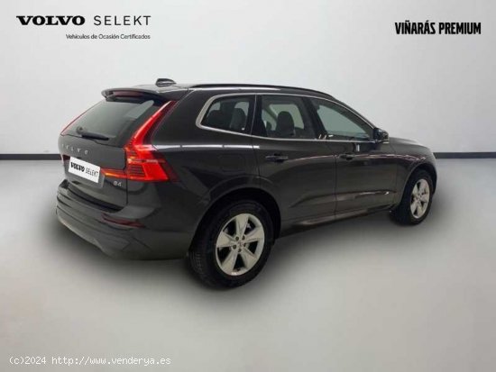 Volvo XC-60 B4 (gasolina) Core Pro Auto - Señorío de Illescas