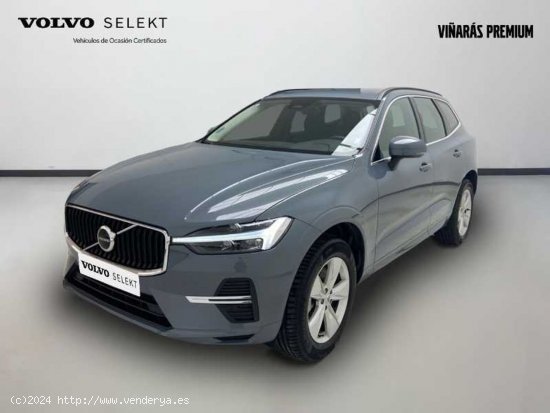  Volvo XC-60 B4 (gasolina) Core Pro Auto - Señorío de Illescas 