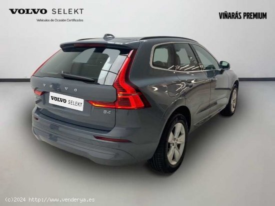 Volvo XC-60 B4 (gasolina) Core Pro Auto - Señorío de Illescas