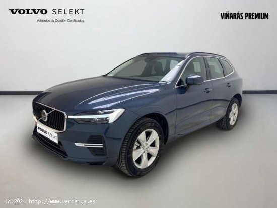  Volvo XC-60 B4 (gasolina) Core Pro Auto - Señorío de Illescas 