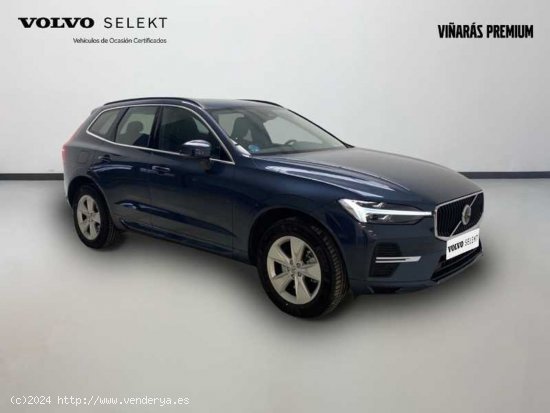 Volvo XC-60 B4 (gasolina) Core Pro Auto - Señorío de Illescas