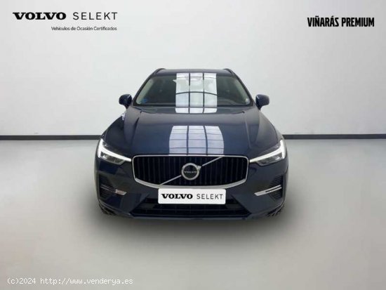 Volvo XC-60 B4 (gasolina) Core Pro Auto - Señorío de Illescas