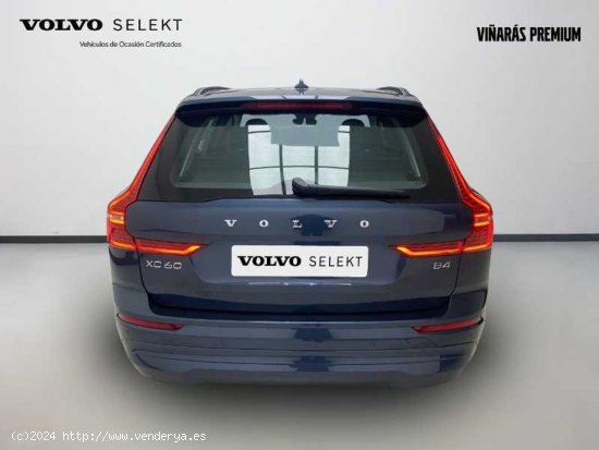 Volvo XC-60 B4 (gasolina) Core Pro Auto - Señorío de Illescas