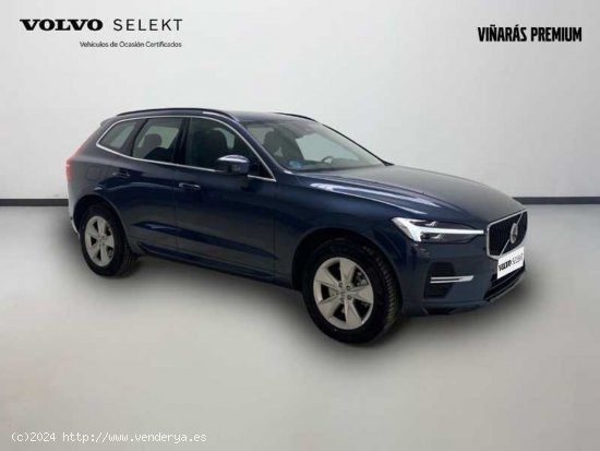 Volvo XC-60 B4 (gasolina) Core Pro Auto - Señorío de Illescas