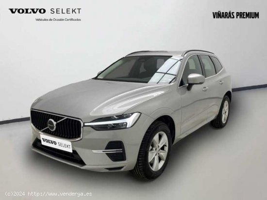 Volvo XC-60 B4 (gasolina) Core Pro Auto - Señorío de Illescas