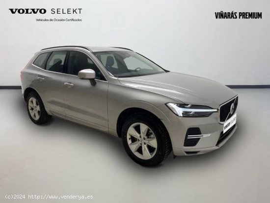 Volvo XC-60 B4 (gasolina) Core Pro Auto - Señorío de Illescas