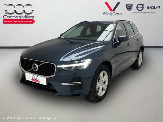 Volvo XC-60 B4 (gasolina) Core Pro Auto - Señorío de Illescas