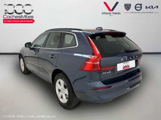 Volvo XC-60 B4 (gasolina) Core Pro Auto - Señorío de Illescas