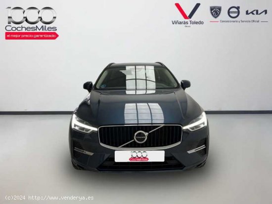 Volvo XC-60 B4 (gasolina) Core Pro Auto - Señorío de Illescas