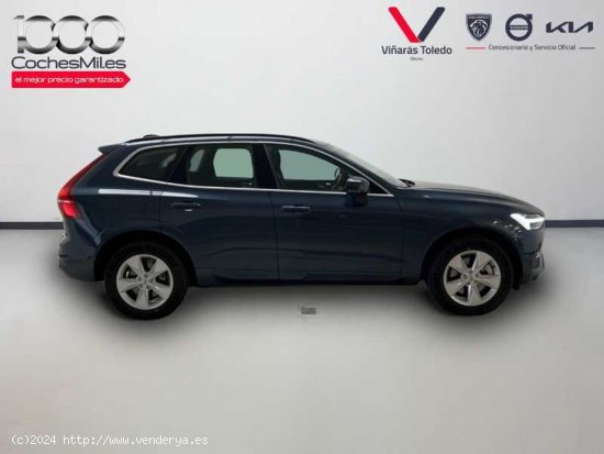 Volvo XC-60 B4 (gasolina) Core Pro Auto - Señorío de Illescas