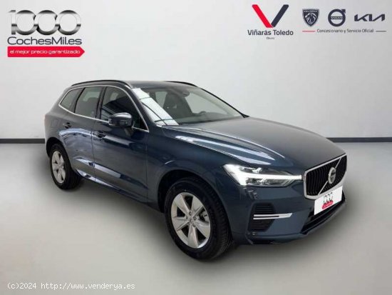 Volvo XC-60 B4 (gasolina) Core Pro Auto - Señorío de Illescas