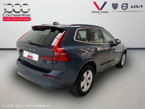 Volvo XC-60 B4 (gasolina) Core Pro Auto - Señorío de Illescas