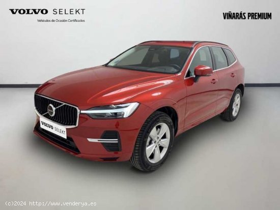  Volvo XC-60 B4 (gasolina) Core Pro Auto - Señorío de Illescas 