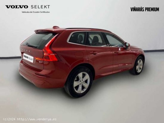 Volvo XC-60 B4 (gasolina) Core Pro Auto - Señorío de Illescas