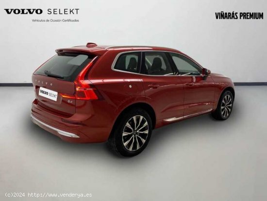 Volvo XC-60 B4 (gasolina) Plus Bright Auto - Señorío de Illescas