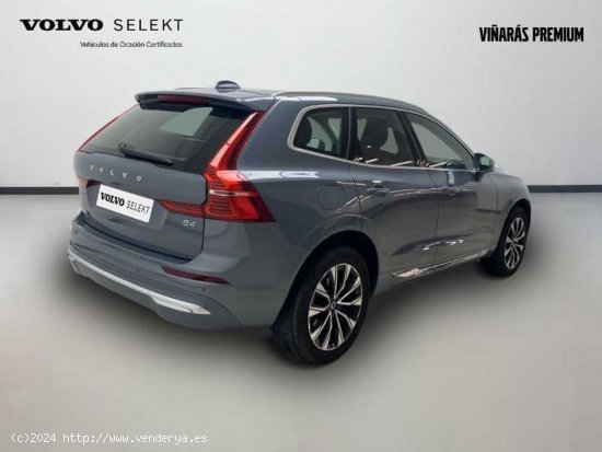 Volvo XC-60 B4 (gasolina) Plus Bright Auto - Señorío de Illescas