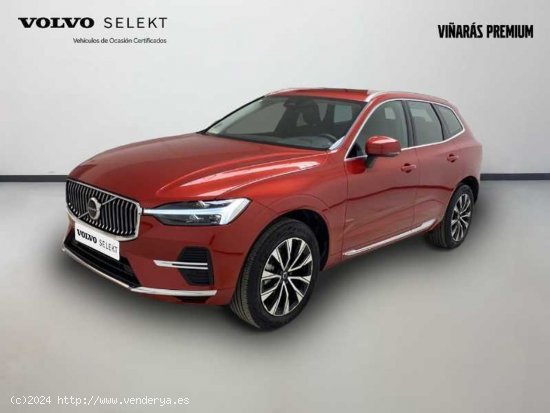 Volvo XC-60 B4 (gasolina) Plus Bright Auto - Señorío de Illescas