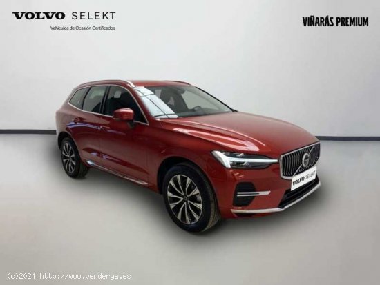 Volvo XC-60 B4 (gasolina) Plus Bright Auto - Señorío de Illescas