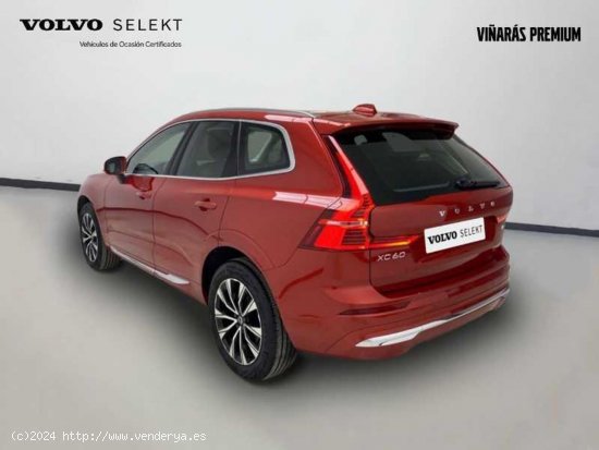 Volvo XC-60 B4 (gasolina) Plus Bright Auto - Señorío de Illescas