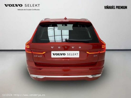 Volvo XC-60 B4 (gasolina) Plus Bright Auto - Señorío de Illescas