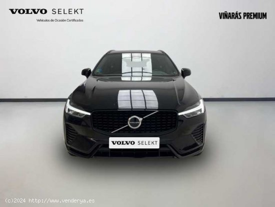 Volvo XC-60 B4 (Gasolina) Plus Dark Auto - Señorío de Illescas