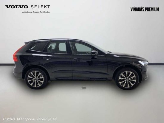 Volvo XC-60 B4 (Gasolina) Plus Dark Auto - Señorío de Illescas