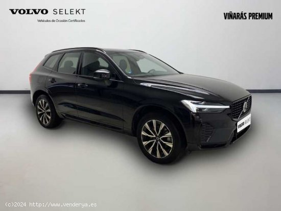 Volvo XC-60 B4 (Gasolina) Plus Dark Auto - Señorío de Illescas